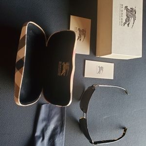 Burberry sunglasses